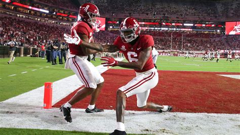 Is alabama crimson tide playing today - SEC West implications are on the line when Alabama hosts LSU on Saturday in Week 10 of the college football season. Coach Nick Saban and the No. 8 Crimson Tide (7-1, 5-0 SEC) are set to host the ... 